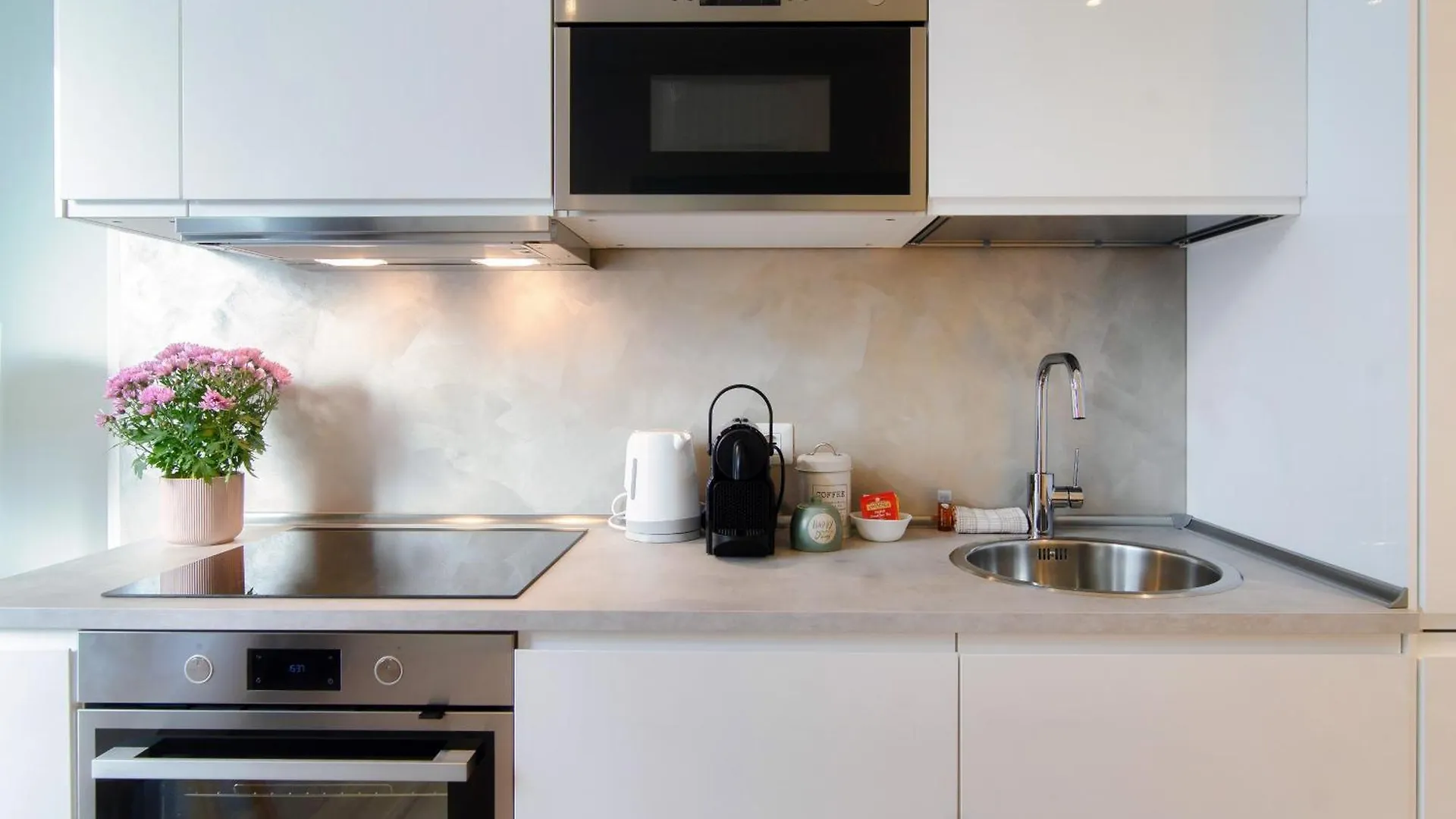 Apartamento Hostini Lake Como 2 - Downtown